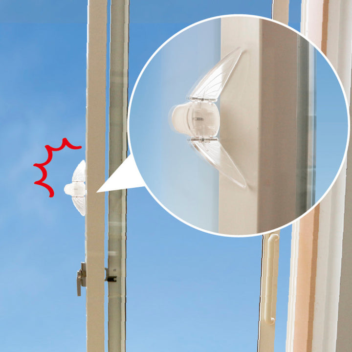 チャイルドロック 窓ストッパー 引き戸 子ども 安全 -3