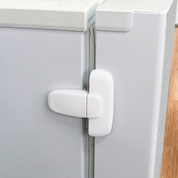 チャイルドロック 冷蔵庫ロック 子ども 安全 -3