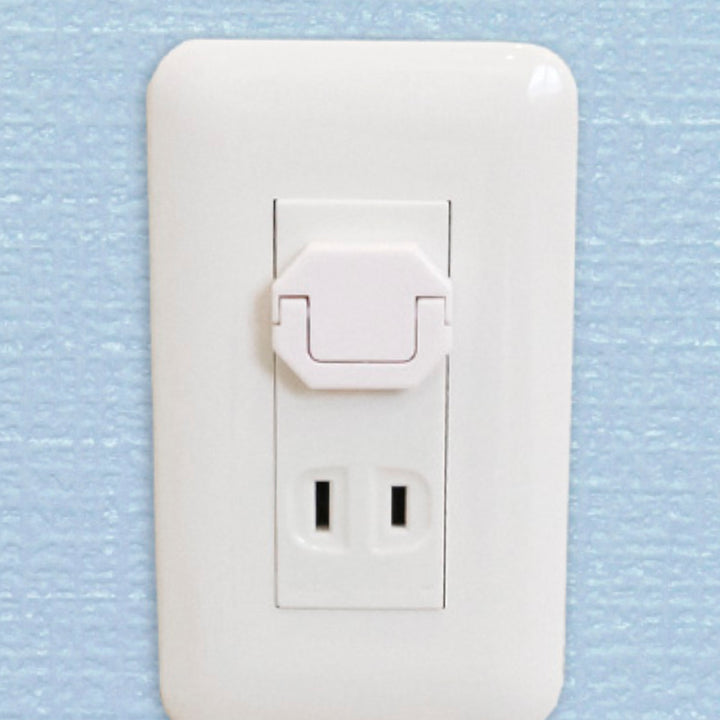 コンセントキャップ 白 子ども 安全 -3