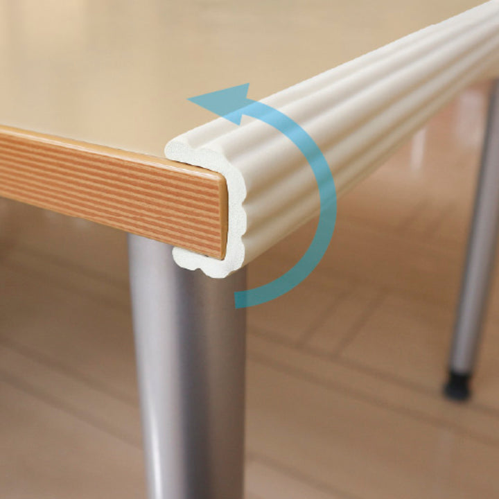 コーナーガードウェーブクッション大2m子ども安全