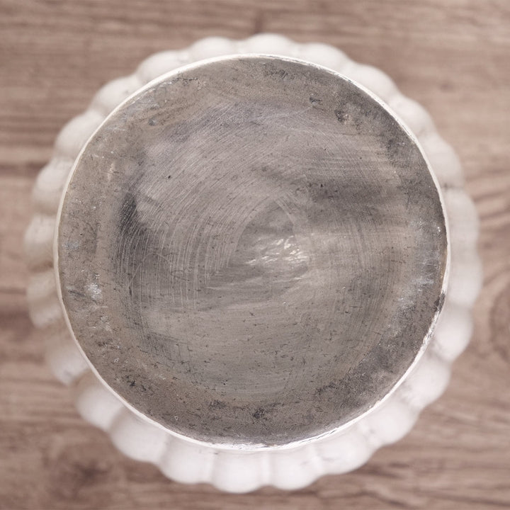 花瓶 セラミックベース 直径16.5×高さ20cm -16