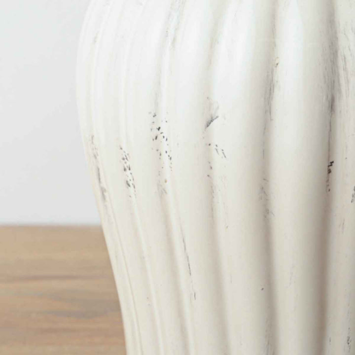 花瓶 セラミックベース 直径16.5×高さ20cm -17