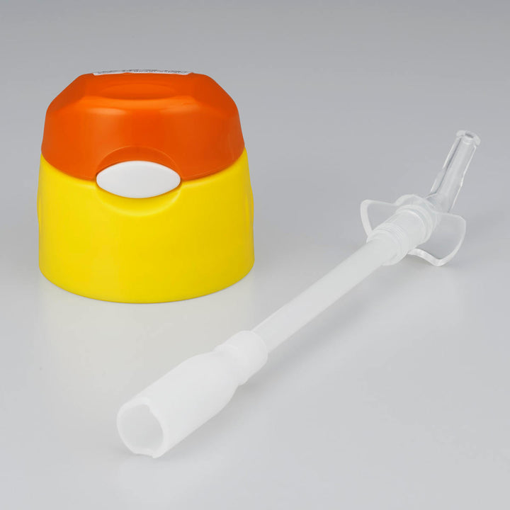 サーモス 水筒 キッズ 400ml ステンレス ミッフィー 真空断熱ストローボトル FHL-403FB -11