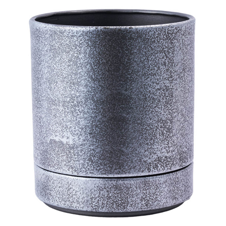 シルバーブラック