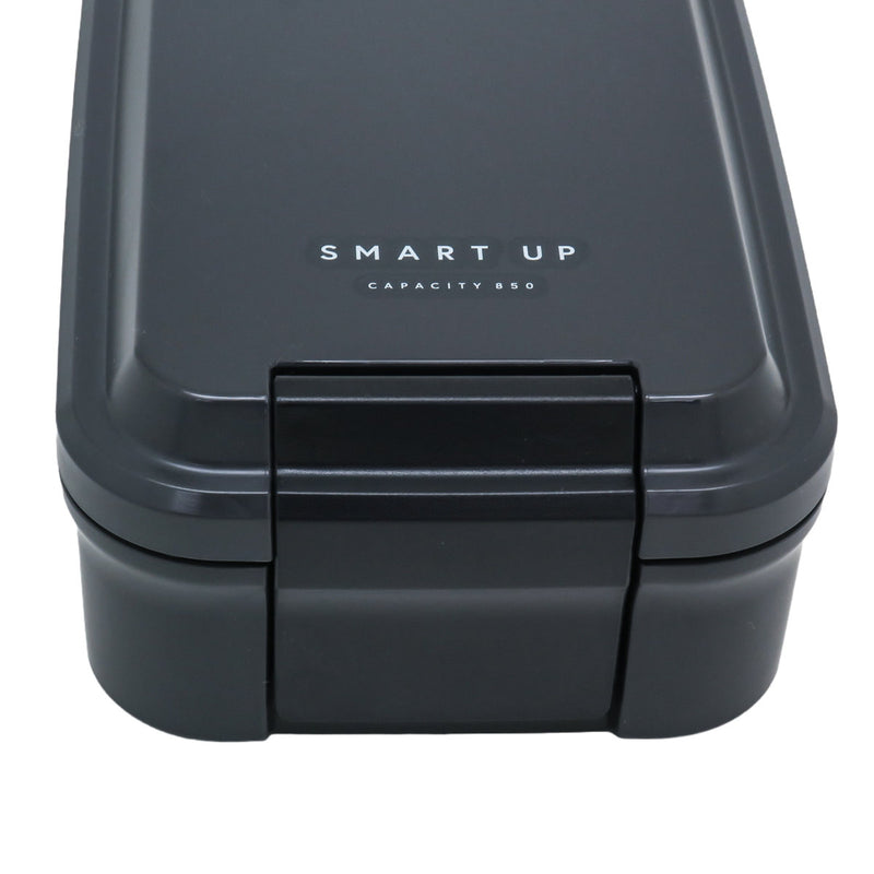 弁当箱 1段 850ml SMARTUP 保冷ケース付き 食洗機対応 レンジ対応 抗菌 -10