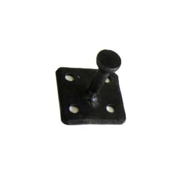 フック スクエア1フック スモール アイアン -1