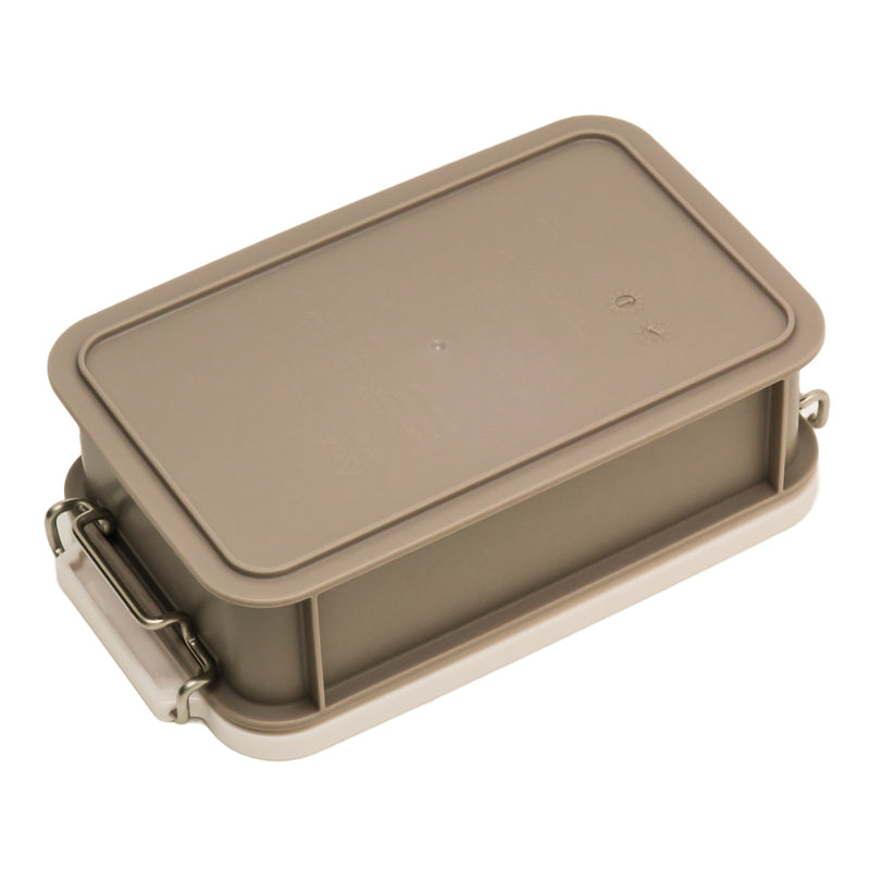 弁当箱 600ml コンテナランチボックス PEANUTS EVERYDAY 食洗機対応 レンジ対応 抗菌 -5