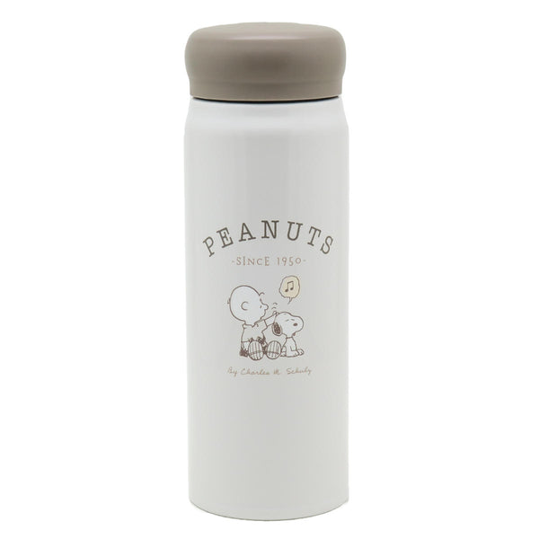 水筒 480ml 保温 保冷 ダイレクトステンレスボトル PEANUTS EVERYDAY -1