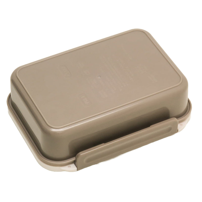 お弁当箱 1段 500ml タイトボックス PEANUTS EVERYDAY 食洗機対応 レンジ対応 抗菌 -4