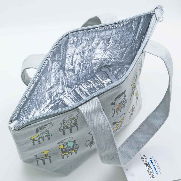 ランチバッグピーナッツスヌーピー