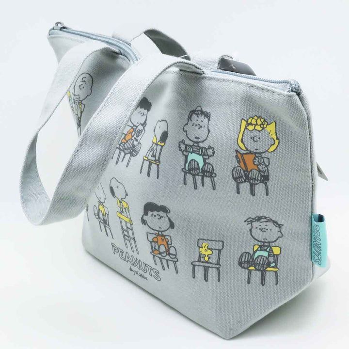 ランチバッグピーナッツスヌーピー