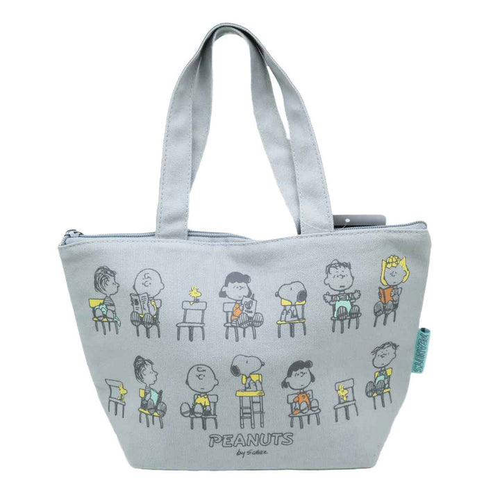 ランチバッグピーナッツスヌーピー