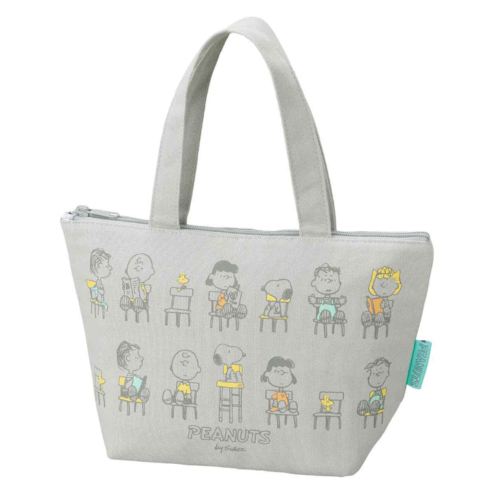 ランチバッグピーナッツスヌーピー