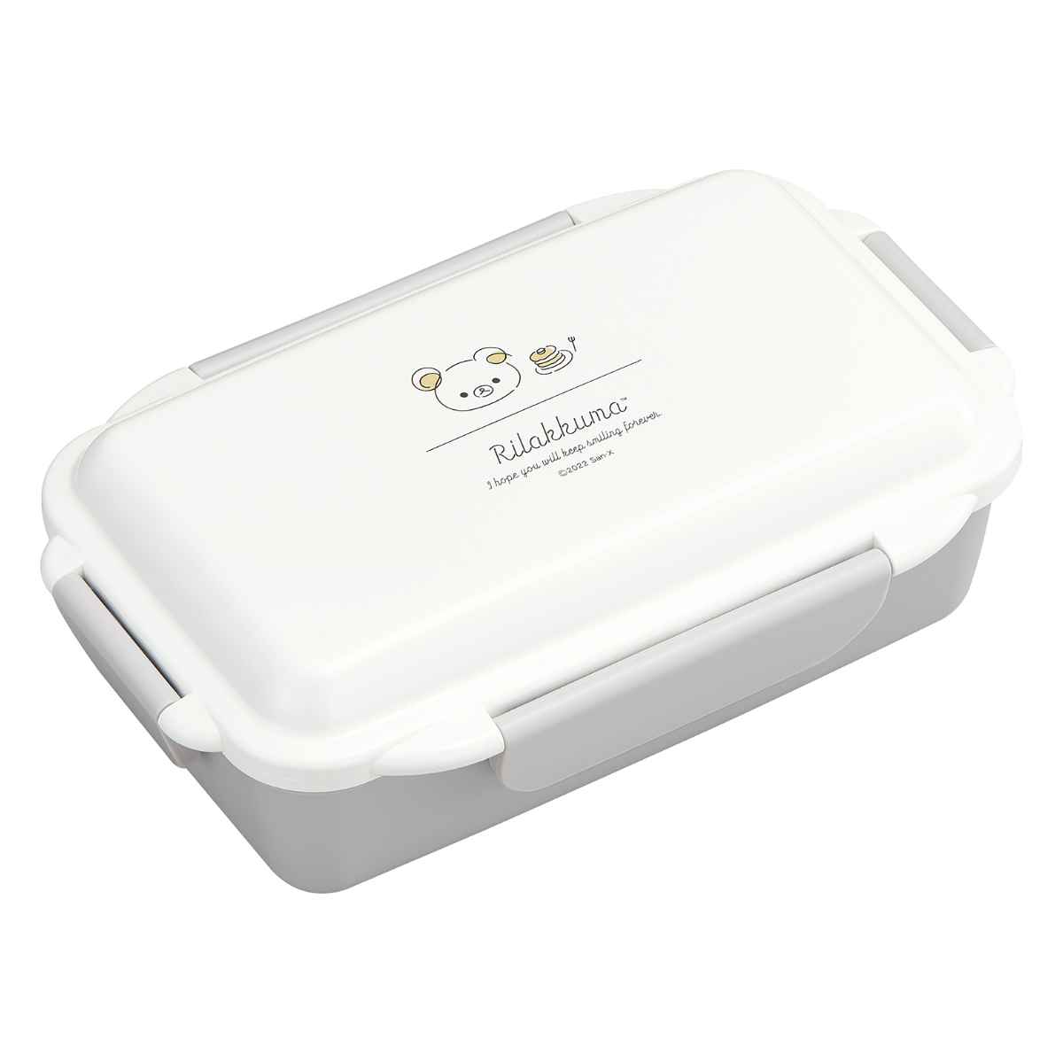 お弁当箱 1段 500ml リラックマ 食洗機対応 レンジ対応 抗菌 – ハウジー