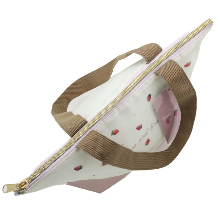 ランチバッグ Peace and Smile -3