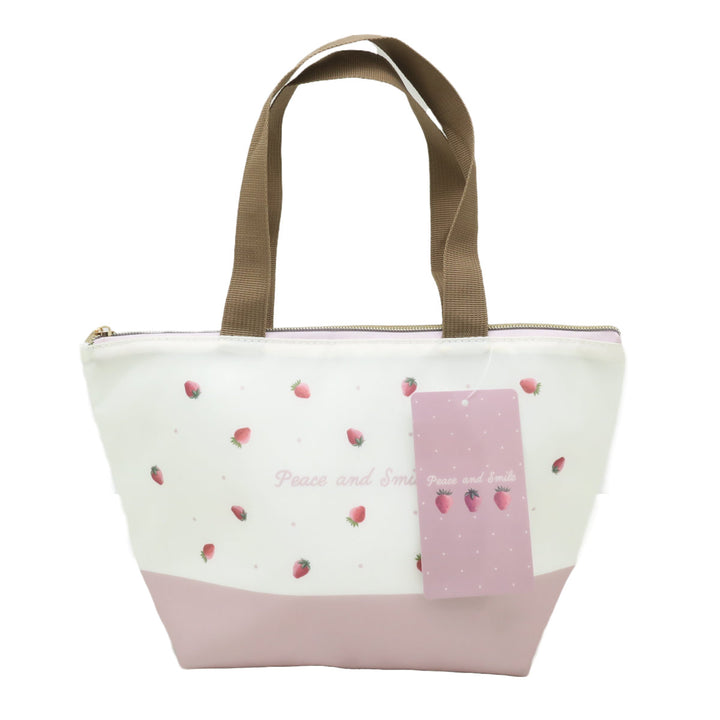 ランチバッグ Peace and Smile -5