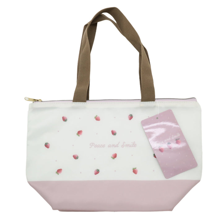 ランチバッグ Peace and Smile -7