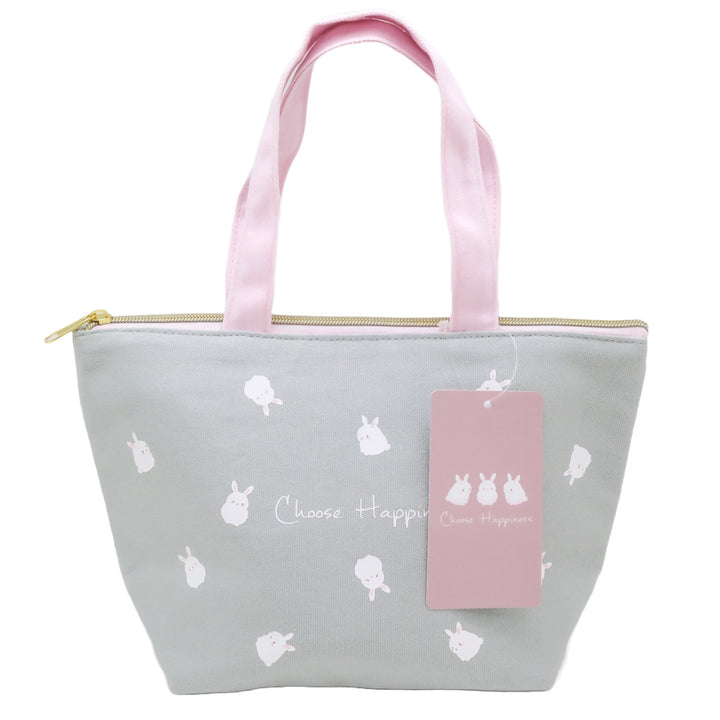 ランチバッグ Choose Happiness -5