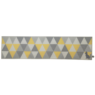 キッチンマット パステルと猫がくれた世界キッチンマット 45×180cm