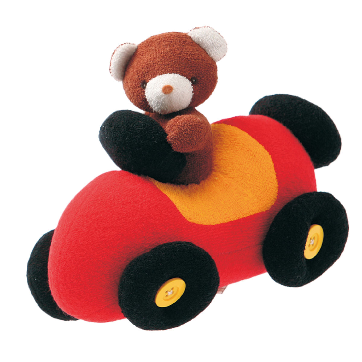ぬいぐるみ くまの車 おもちゃ 赤ちゃん 日本製 – ハウジー