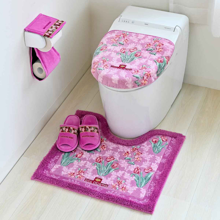 トイレットペーパーホルダーカバー ロイヤルコレクション アーツ -5