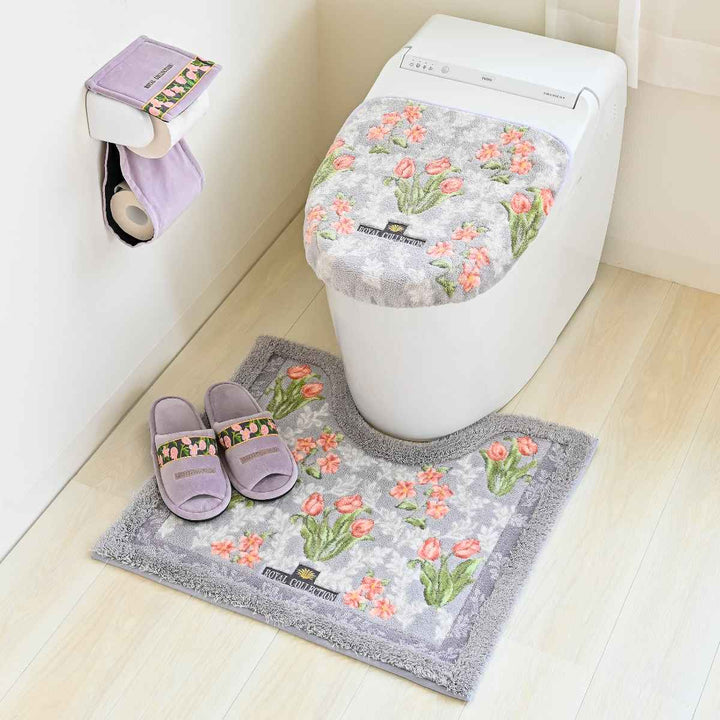 トイレットペーパーホルダーカバー ロイヤルコレクション アーツ -7