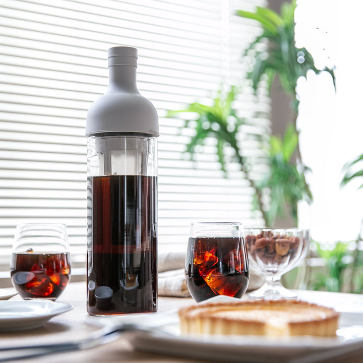 ハリオフィルターインコーヒーボトル650mlFilter-inBottlePortable5杯用耐熱ガラスFIC-70