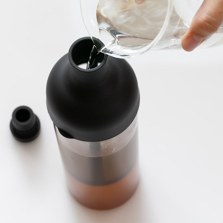 ハリオフィルターインコーヒーボトル650mlFilter-inBottlePortable5杯用耐熱ガラスFIC-70