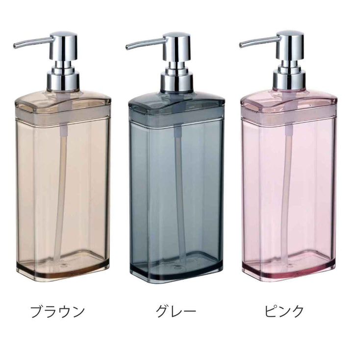 ディスペンサー リュクレ 600ml -3