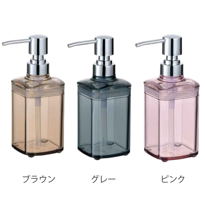 ディスペンサー リュクレ 260ml -3