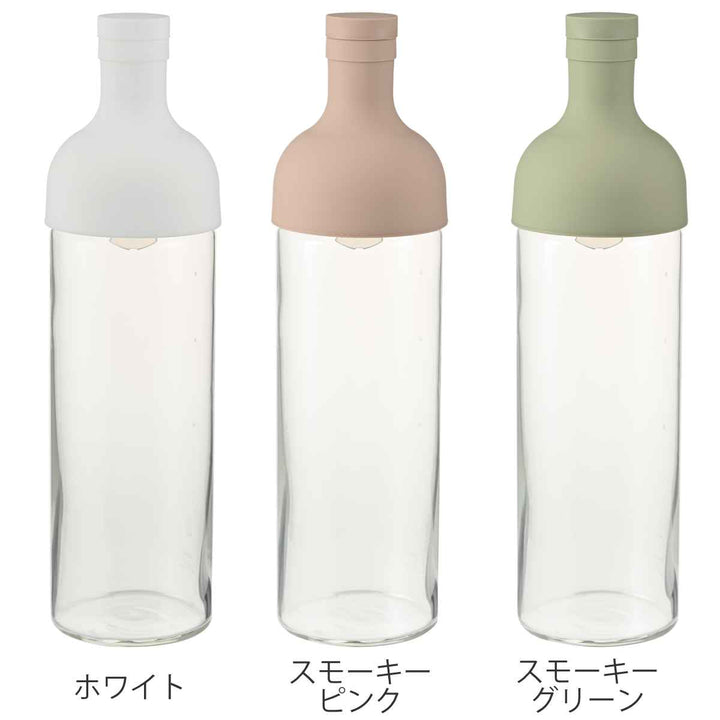 ハリオフィルターインボトル750mlFilter-inBottlePortable耐熱ガラスFIB-75