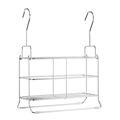 バスラック 吊り下げ ステンレス 2WAYバスラック
