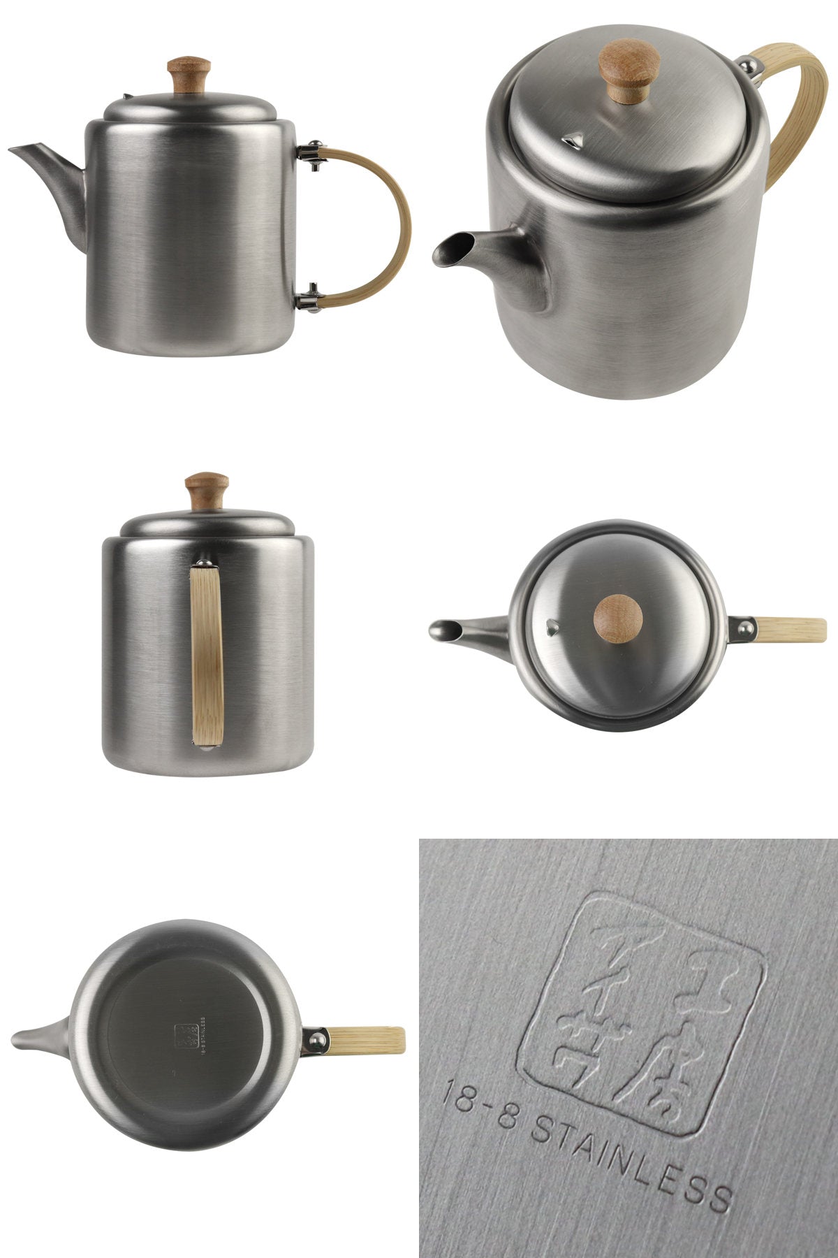 工房アイザワ ブラックピーマン ストレートポット 横手 70245 工房アイザワ ブラックピーマン ストレートポット 横手 70245