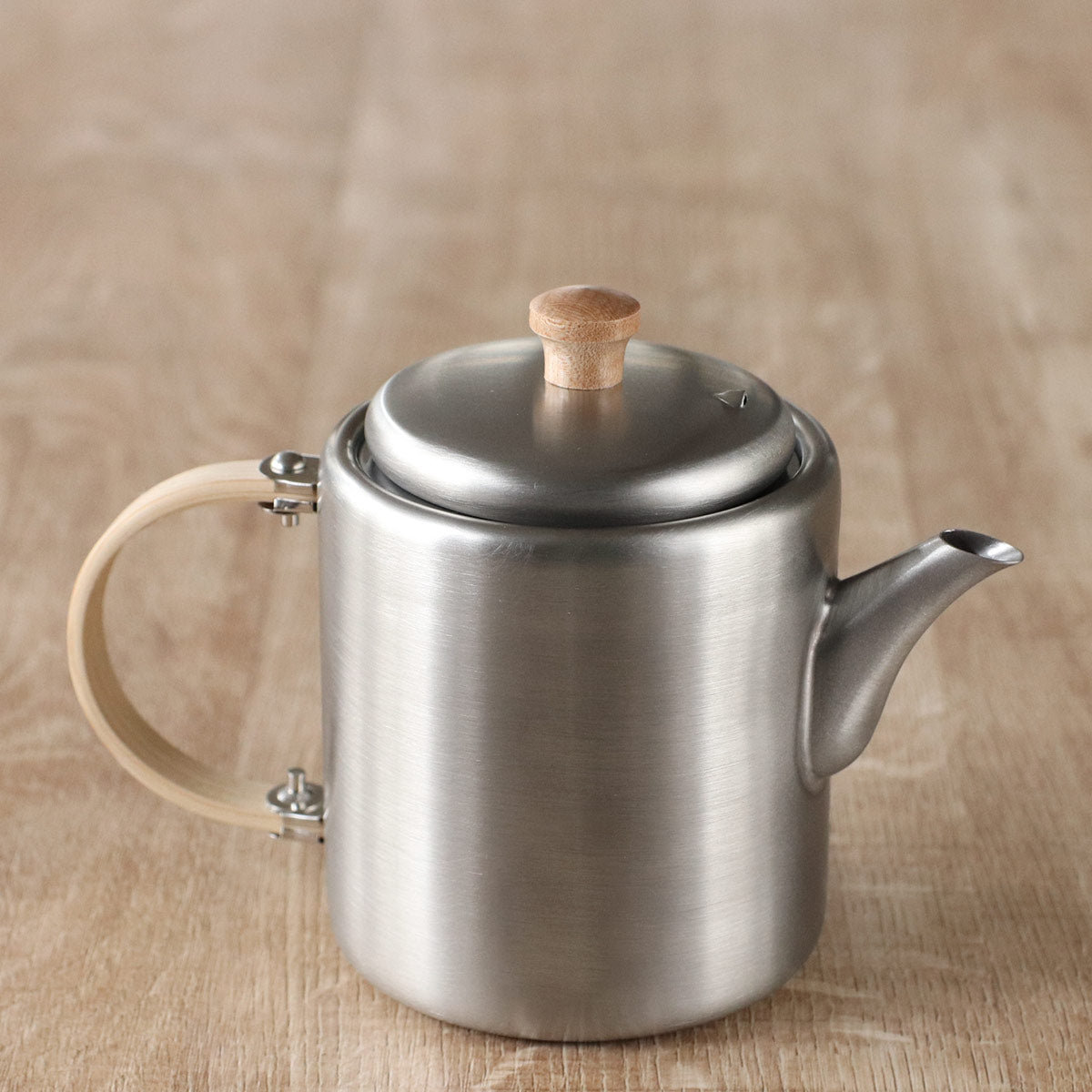 工房アイザワ ブラックピーマン ストレートポット 横手 70245