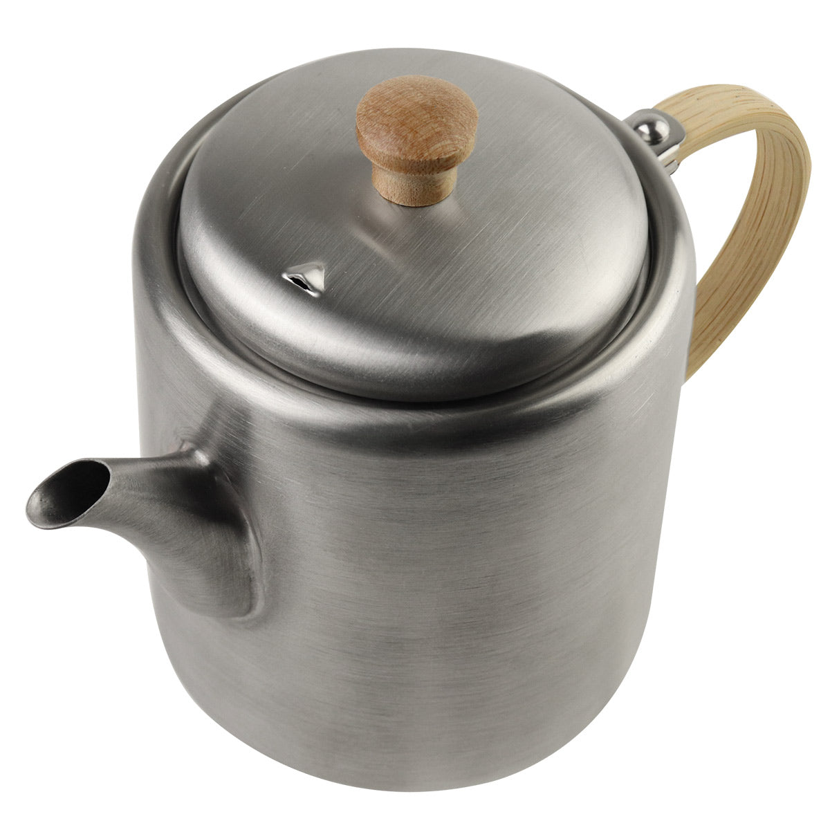 工房アイザワ ブラックピーマン ストレートポット 横手 70245