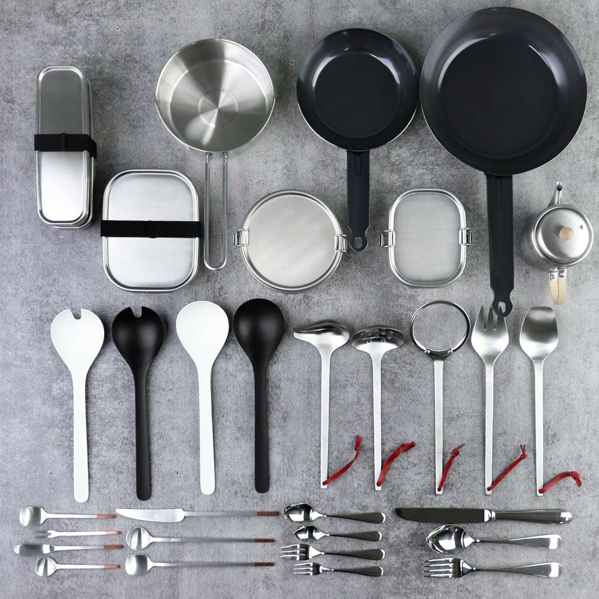 工房アイザワ モノプロ+BOXER ソーダスプーン – ハウジー