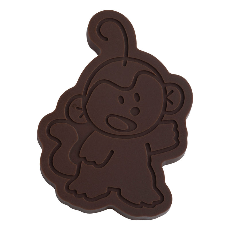 チョコレート型 たべっ子どうぶつ シリコーン -6