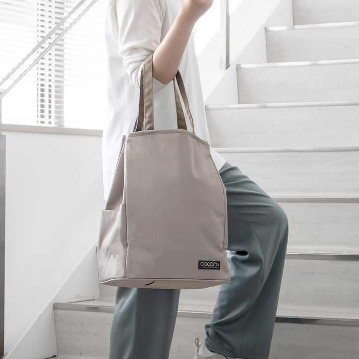 ショッピングカート cocoro トート カートセット 折りたたみ おしゃれ 大容量 軽い 保冷 -13