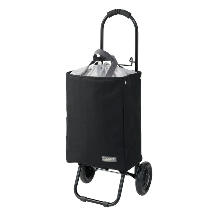 ショッピングカート cocoro トート カートセット 折りたたみ おしゃれ 大容量 軽い 保冷 -20