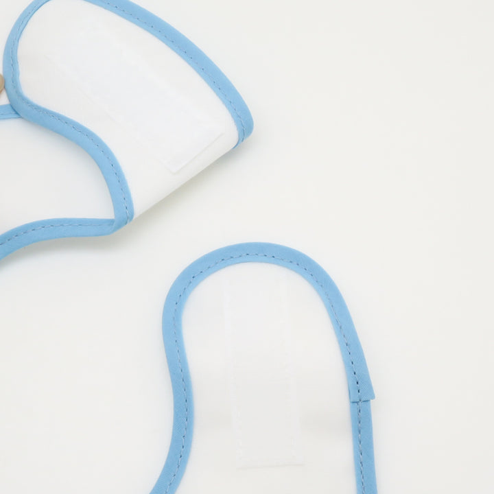 お食事エプロン ドラえもん ベビー 撥水 日本製 -5