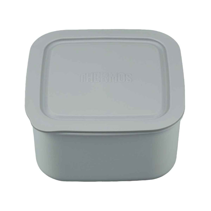 サーモス容器セットJBY-801本体フタフタパッキン各1個ブラックグレー