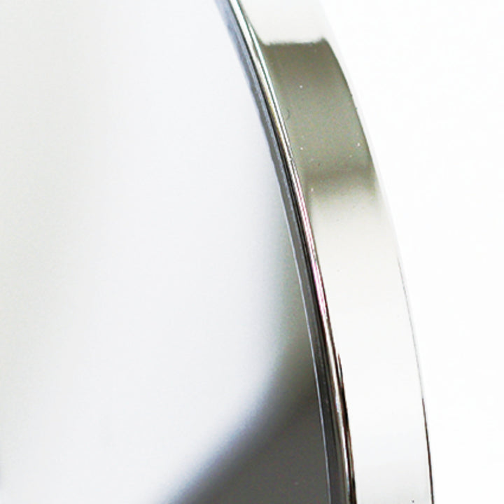 卓上ミラー 高さ31.5cm 拡大鏡 スチール製 -4