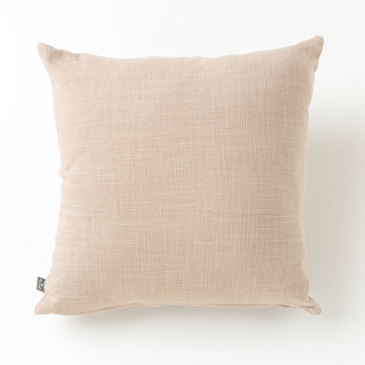 クッションカバー 45×45cm ジャングル 刺繍 -10