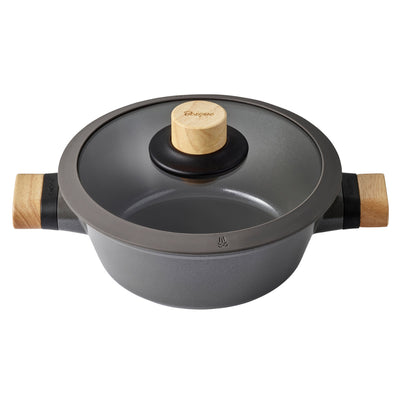 寄せ鍋 22cm IH対応 BOSQUE ドクターハウス