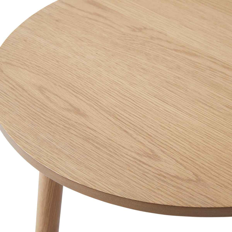 ローテーブル 幅70cm 天然木 Lサイズ -20