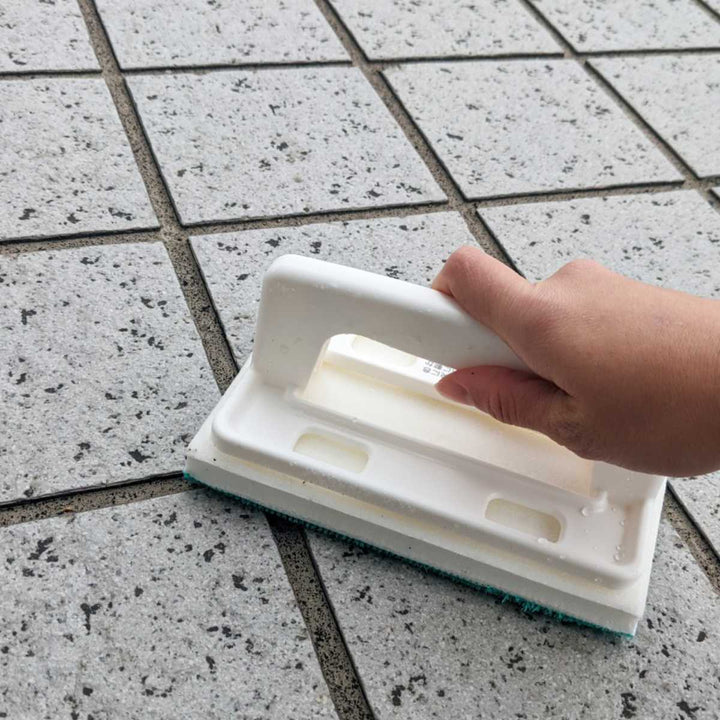 激落ちくん 玄関タイルブラシ ハンディ S01060 -2
