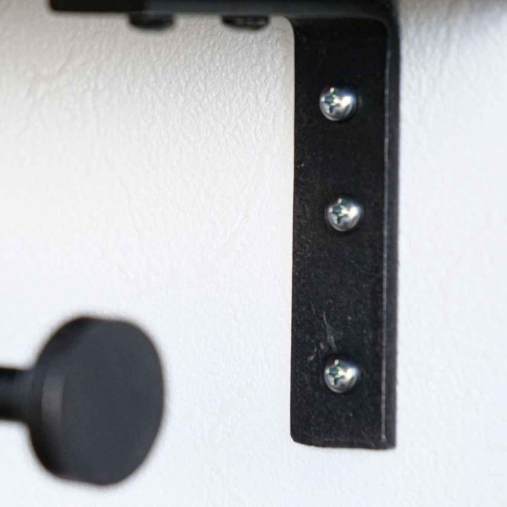 トイレットペーパーホルダー 木製 2連 -13