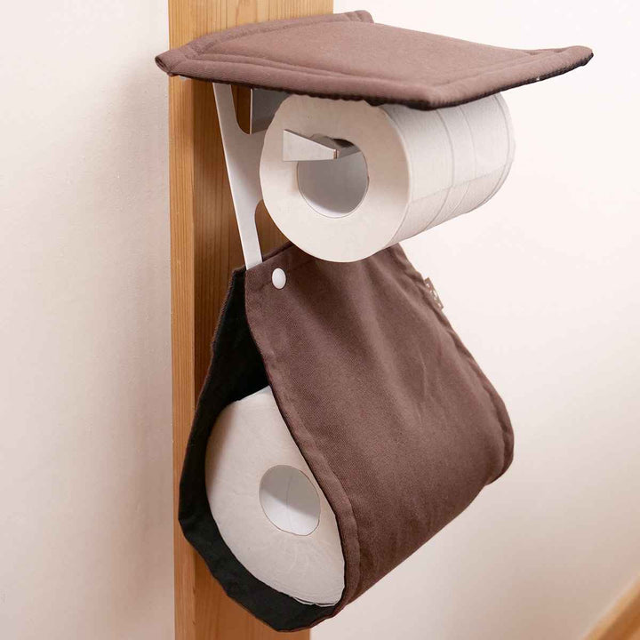 トイレットペーパーホルダーカバープリスベイスウィル