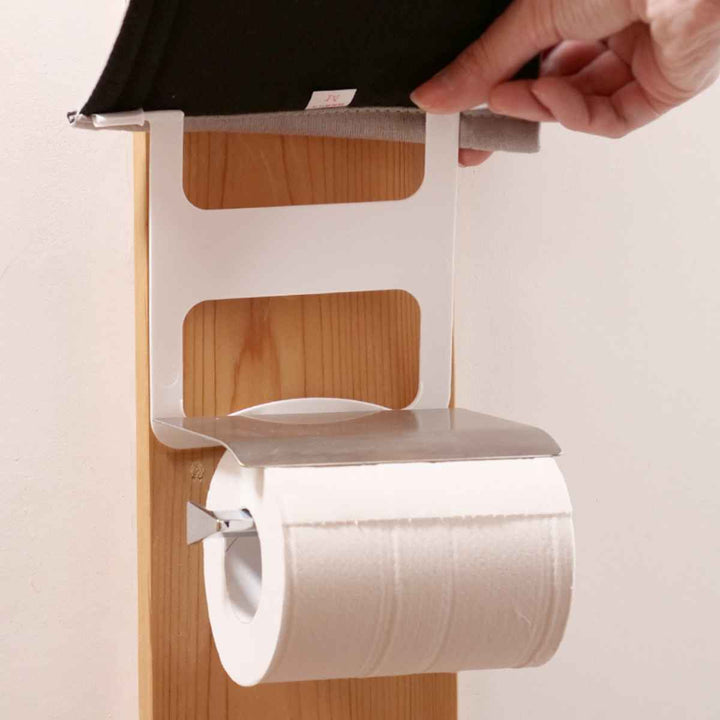 トイレットペーパーホルダーカバープリスベイスウィル