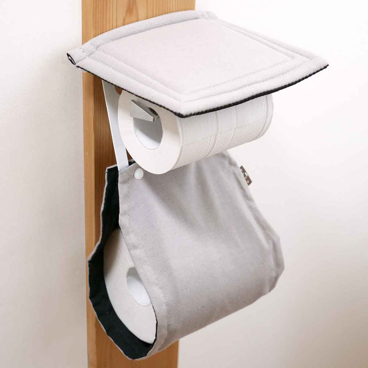 トイレットペーパーホルダーカバープリスベイスウィル